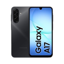 Smartphone Samsung Galaxy A17 4G/A175F 4GB/128GB 6,7" Dual SIM Preto Smartphone Samsung Galaxy A17 4G/A175F 4GB/128GB 6,7" Dual SIM Preto